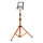 Osram - LED reflektors ar statīvu TRIPOD LED/30W/230V 4000K IP65 oranžs
