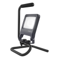Osram - LED reflektors ar stiprinājumu S-STAND LED/30W/230V 4000K IP65 antracīts
