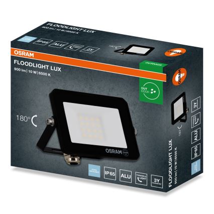 Osram - LED reflektors FLOODLIGHT LED/10W/230V 6500K IP65