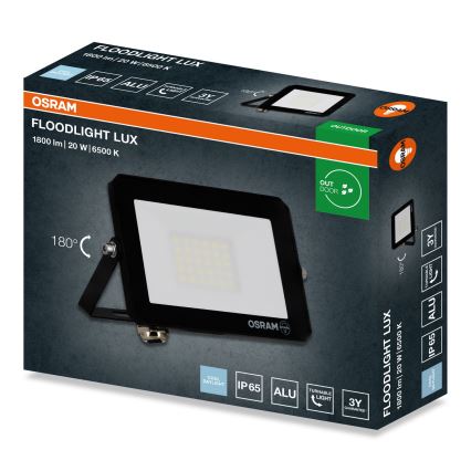 Osram - LED reflektors FLOODLIGHT LED/20W/230V 6500K IP65
