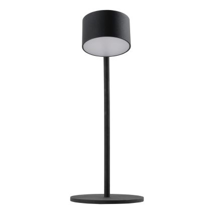 Osram - LED Dimējama skārienvadāma galda lampa DECOR KYOTO LED/12W/230V CRI 90 melna