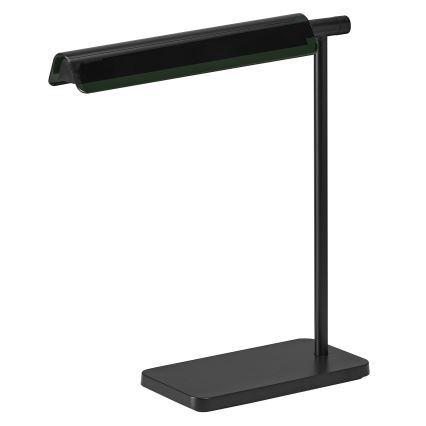 Osram - LED dimmējama galda lampa OFFICE LINE LED/19W/230V 3000/4000/6500K melna