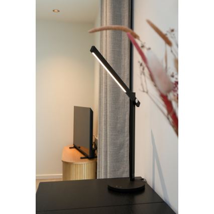 Osram - LED regulējamā galda lampa PANAN LED/7W/230V
