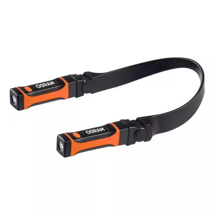 Osram - LED ar regulējamu spilgtumu uzlādējamais kakla lukturis LEDINSPECT WEARABLE NECKLIGHT LED/1W/3,7V IP54 1000 mAh