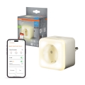 Osram - LED regulējama kontaktligzda ar apgaismojumu SCHUKO SMART+ NIGHTLIGHT 3680W/230V Wi-Fi