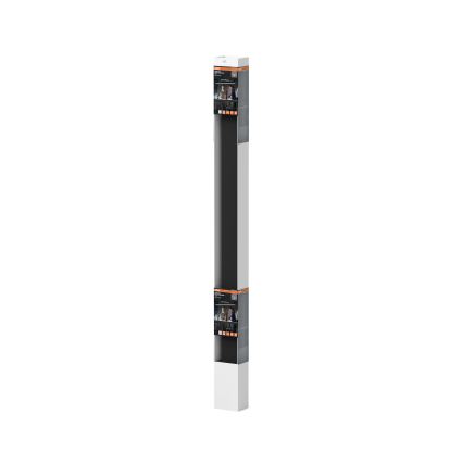 Osram - regulējams piekaramais LED lustrs uz troses OFFICE LINE LED/42W/230V 4000K 112,6 cm melns