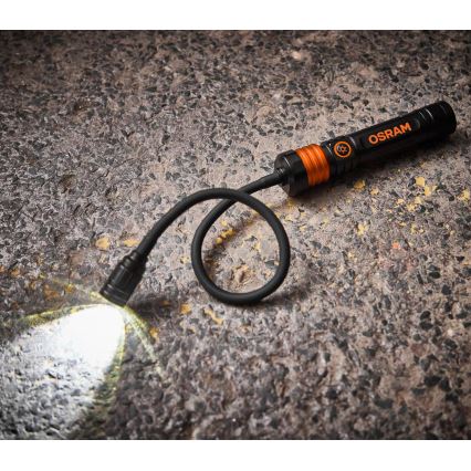 Osram - LED inspekcijas lukturis automašīnai ar regulējamu spilgtumu 3 vienā LEDINSPECT LED/5W/5V 4000 mAh