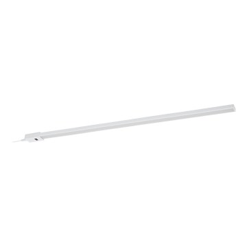 Osram - LED Regulējams gaismeklis montēšanai zem skapja ar kustības sensoru BATTEN LED/11W/230V 2700/4000/6500K 81,7 cm balts