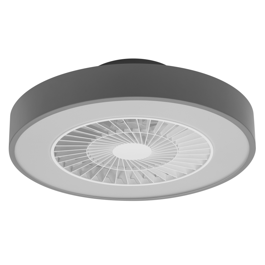 Osram - aptumšojams LED griestu gaismeklis ar ventilatoru SMART+ LED/78W/230V 3000-6500K Wi-Fi + tālvadības pults
