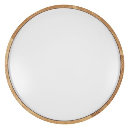 Osram - dimējama LED griestu lampa ORBIS ALISON LED/24W/230V Ø 39,5 cm bēša