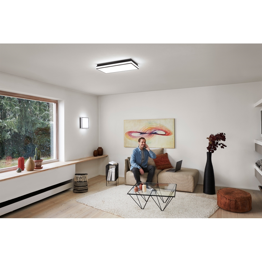 Osram - LED Aptumšojams griestu gaismeklis SMART+ MAGNET LED/24W/230V 30x30 cm 3000-6500K Wi-Fi