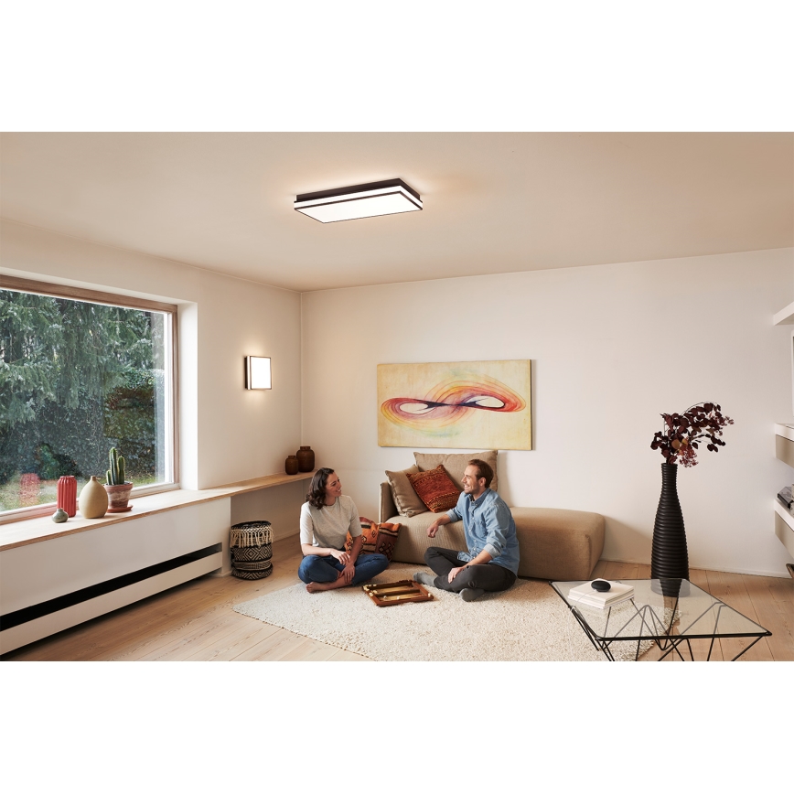 Osram - LED Aptumšojams griestu gaismeklis SMART+ MAGNET LED/24W/230V 30x30 cm 3000-6500K Wi-Fi