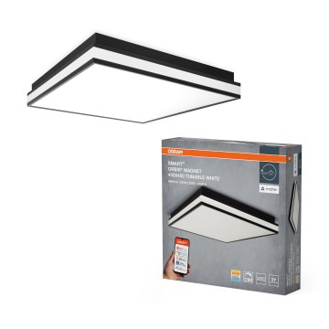 Osram - LED regulējams griestu gaismeklis SMART+ MAGNET LED/42W/230V 45x45 cm 3000-6500K Wi-Fi