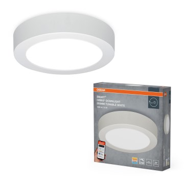 Osram - LED regulējams griestu lukturis SMART+ DOWNLIGHT LED/12W/230V Ø 20 cm 3000-6500K Wi-Fi