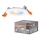 Osram - LED regulējams iebūvējamais griestu gaismeklis SMART+ DOWNLIGHT LED/4,5W/230V 3000-6500K Wi-Fi