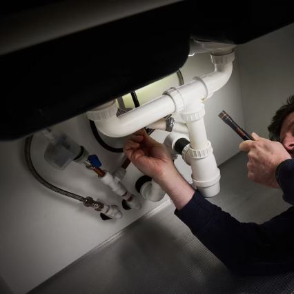 Osram - regulējams LED lukturis LEDINSPECT TORCH 250 ESSENTIAL LED/2W/2xAAA IP44