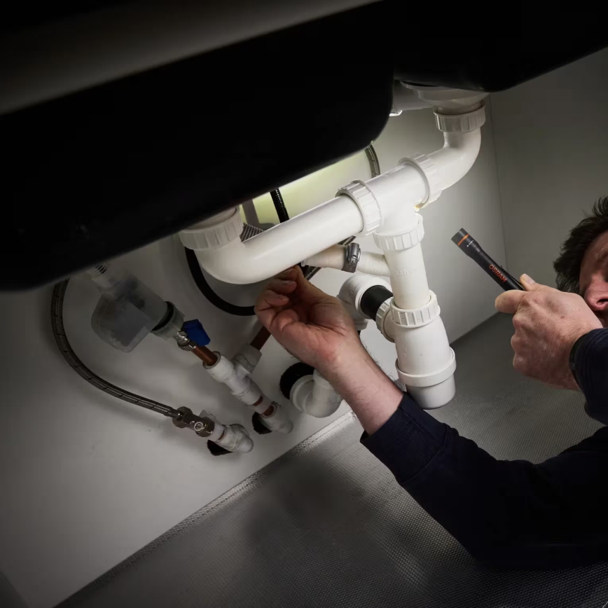 Osram - regulējams LED lukturis LEDINSPECT TORCH 250 ESSENTIAL LED/2W/2xAAA IP44