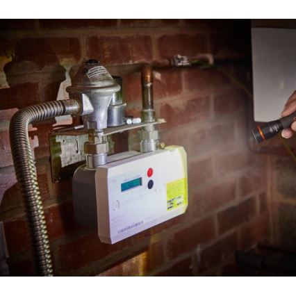 Osram - Regulējams LED lukturis LEDINSPECT TORCH 350 ESSENTIAL LED/4W/2xAAA IP44