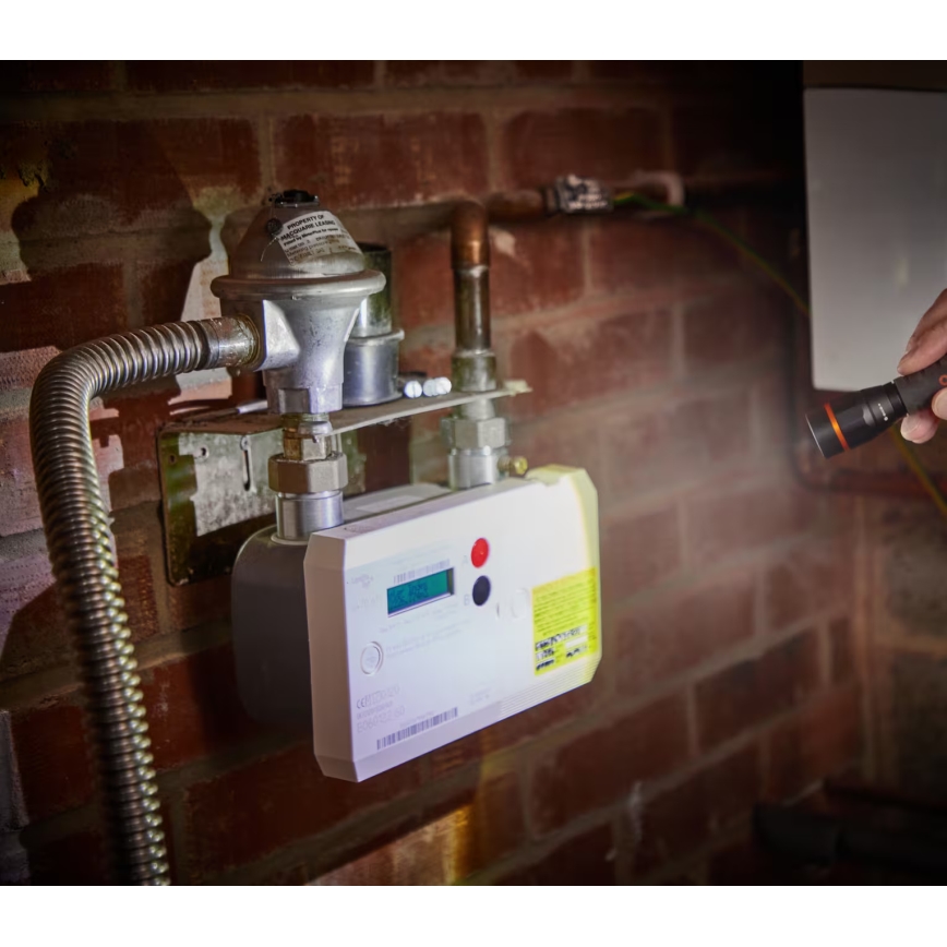 Osram - Regulējams LED lukturis LEDINSPECT TORCH 350 ESSENTIAL LED/4W/2xAAA IP44