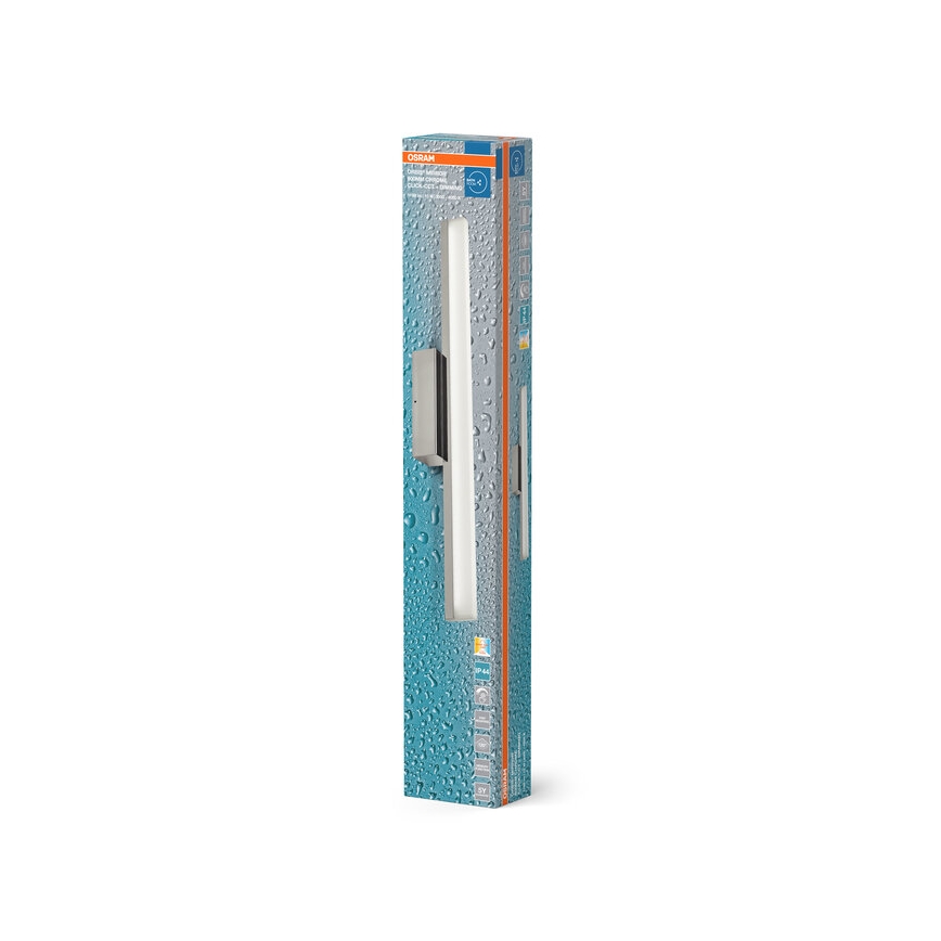 Osram - Regulējams LED spoguļa apgaismojums ORBIS MIRROR LED/10W/230V 3000/4000K 60 cm IP44