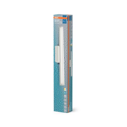 Osram - Regulējams LED vannasistabas spoguļa apgaismojums ORBIS MIRROR LED/10W/230V 3000/4000K 60 cm IP44 balta