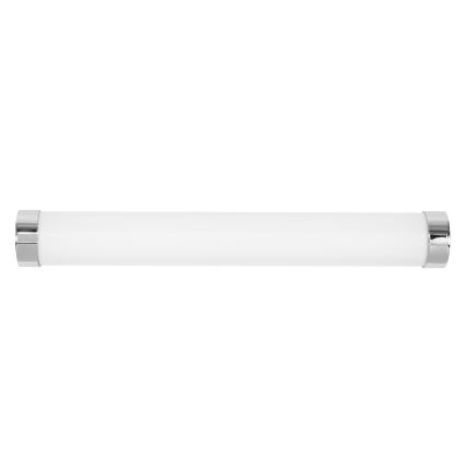 Osram - Regulējams LED spoguļa apgaismojums ORBIS TUBE LED/9W/230V 40 cm IP44 glancēts hroms