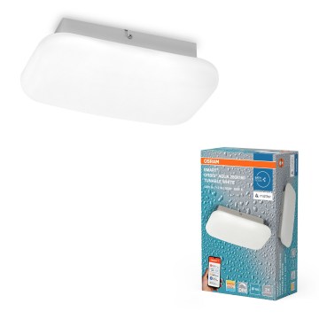 Osram - LED regulējams vannas istabas griestu gaismeklis SMART+ AQUA LED/12W/230V 3000-6500K IP44 Wi-Fi