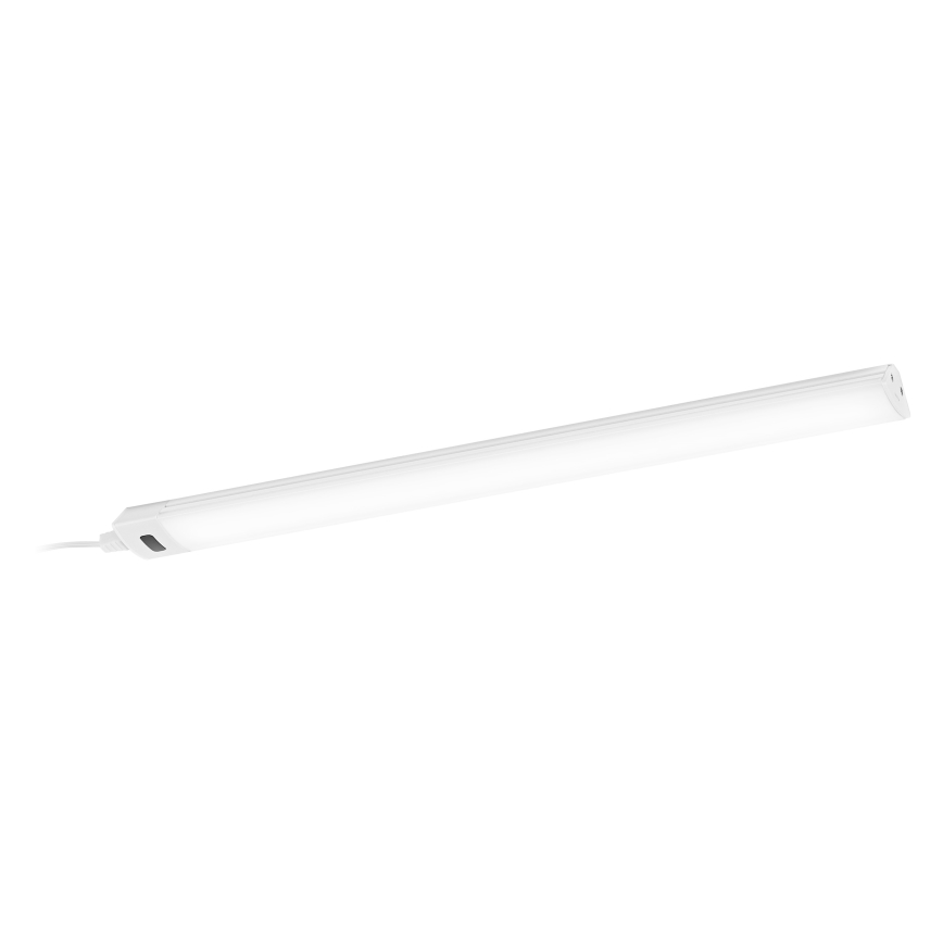 Osram - LED aptumšojams gaismeklis zem skapja ar kustības sensoru LINEAR ANGLE LED/5W/230V 3000/4000/6500K 35 cm balts