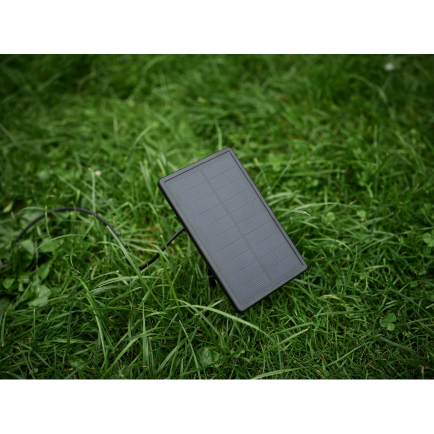Osram - LED RGBW aptumšojama saules lente FLEX MAGIC 5m LED/1,6W/3,7V 2000 mAh IP44 + tālvadība