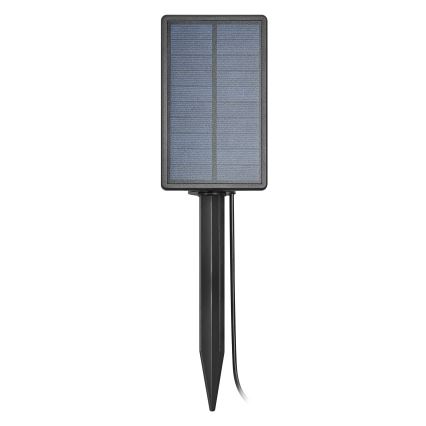 Osram - LED RGBW aptumšojama saules lente FLEX MAGIC 5m LED/1,6W/3,7V 2000 mAh IP44 + tālvadība