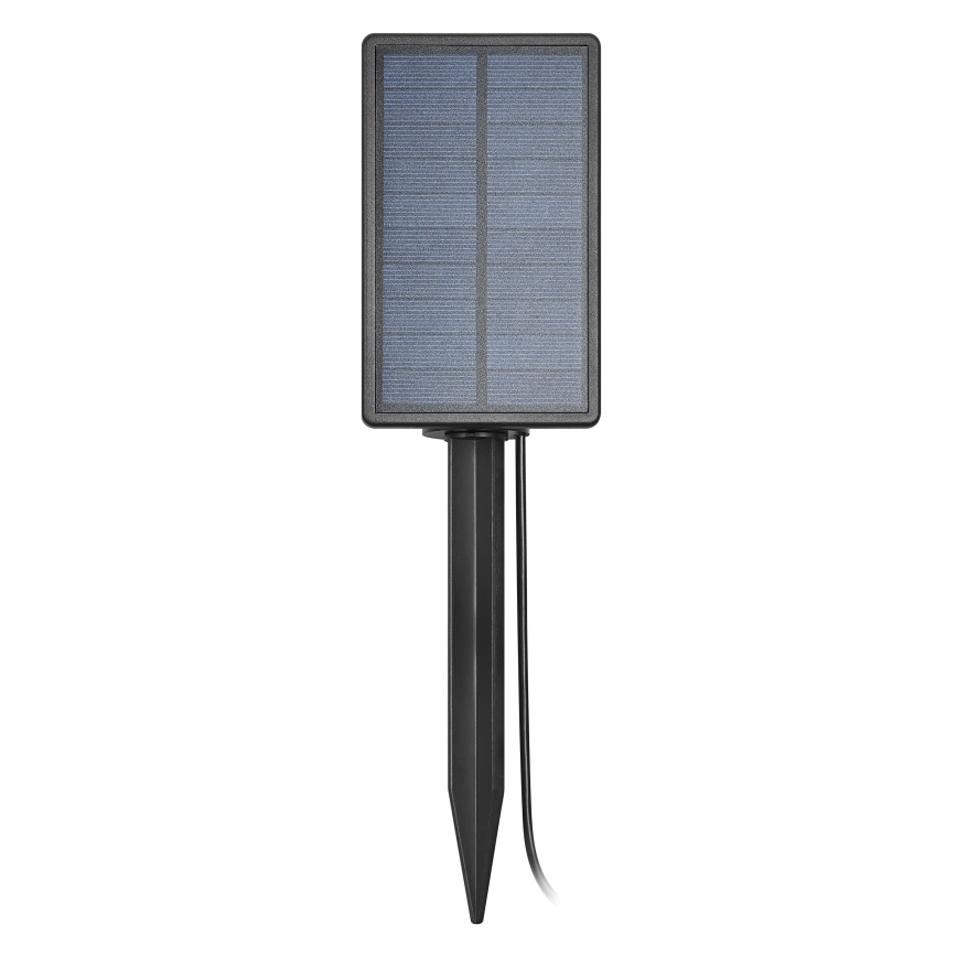 Osram - LED RGBW aptumšojama saules lente FLEX MAGIC 5m LED/1,6W/3,7V 2000 mAh IP44 + tālvadība