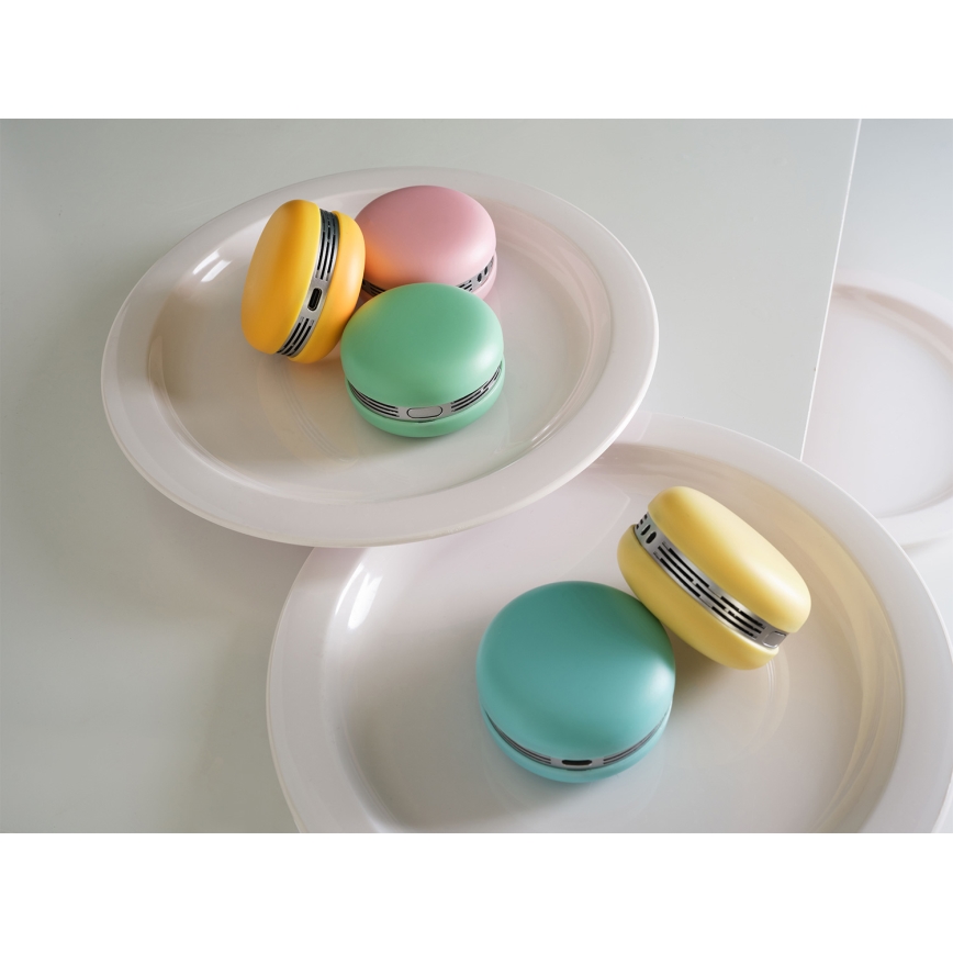 Osram - LED RGB aptumšojams skaļrunis SMART+ MACARON LED/1,75W/3,7V 450 mAh zils