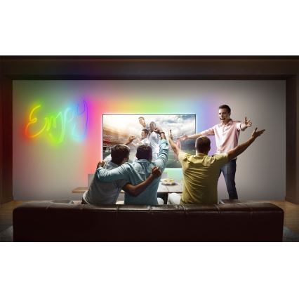 Osram - RGB LED dimējama āra lente SMART+ MAGIC 3m LED/15W/230V IP44 Wi‑Fi+ tālvadība