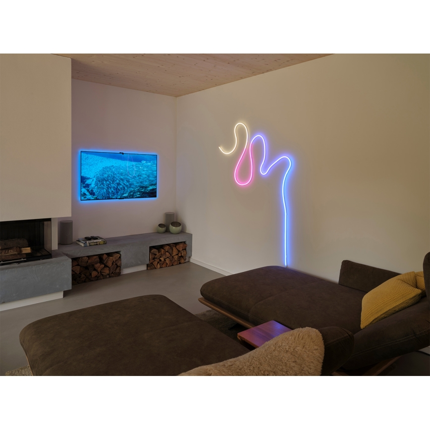 Osram - RGB LED dimējama āra lente SMART+ MAGIC 3m LED/15W/230V IP44 Wi‑Fi+ tālvadība