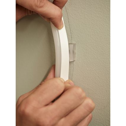 Osram - RGB LED dimējama āra lente SMART+ MAGIC 3m LED/15W/230V IP44 Wi‑Fi+ tālvadība