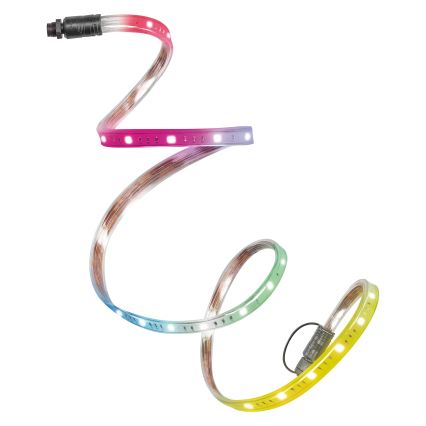 Osram - LED RGB regulējamā āra lente FLEX 10m LED/70W/230V IP65 + tālvadības pults