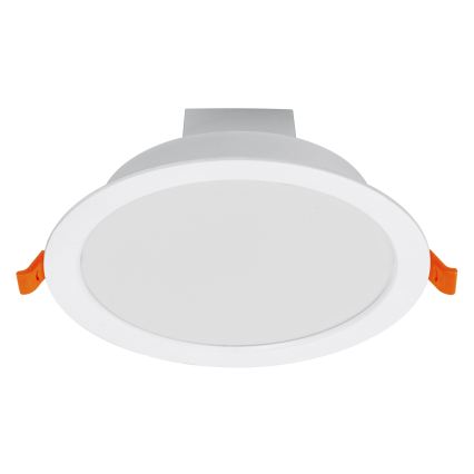 Osram - LED RGB spilgtuma regulējams iebūvējamais griestu lukturis SMART+ DOWNLIGHT LED/12W/230V 3000-6500K Wi-Fi