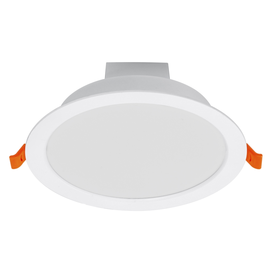 Osram - LED RGB spilgtuma regulējams iebūvējamais griestu lukturis SMART+ DOWNLIGHT LED/12W/230V 3000-6500K Wi-Fi