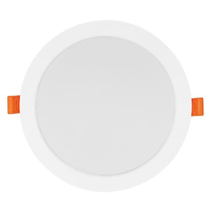 Osram - LED RGB spilgtuma regulējams iebūvējamais griestu lukturis SMART+ DOWNLIGHT LED/12W/230V 3000-6500K Wi-Fi