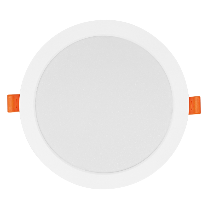 Osram - LED RGB spilgtuma regulējams iebūvējamais griestu lukturis SMART+ DOWNLIGHT LED/12W/230V 3000-6500K Wi-Fi