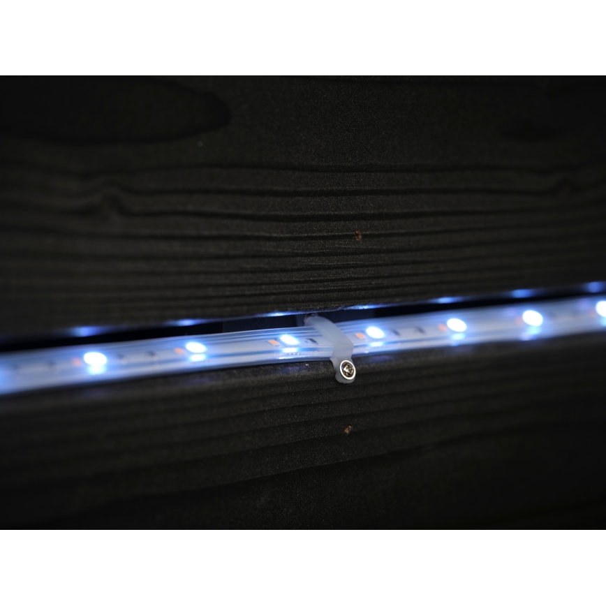 Osram - LED RGBW regulējama āra sloksne SMART+ FLEX 5m LED/14,5W/230V 2700-6500K IP44 Wi-Fi