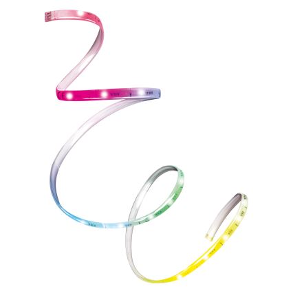 Osram - LED RGB regulējamā lente televizoram FLEX AUDIO 2m LED/3,6W/5V + tālvadības pults