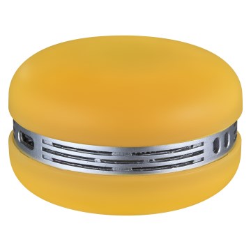 Osram - LED RGB dimmējams skaļrunis SMART+ MACARON LED/1,75W/3,7V 450 mAh oranžs