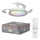 Osram - LED RGB Regulējama griestu lampa ar ventilatoru CIERZO LED/35W/230V 3000-6500K + tālvadības pults