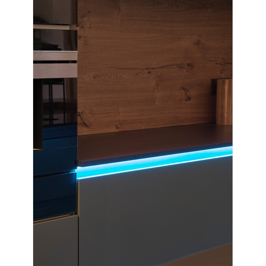 Osram - SMART+ MAGIC regulējama LED RGB sloksne 5m LED/35W/230V Wi-Fi + tālvadības pults