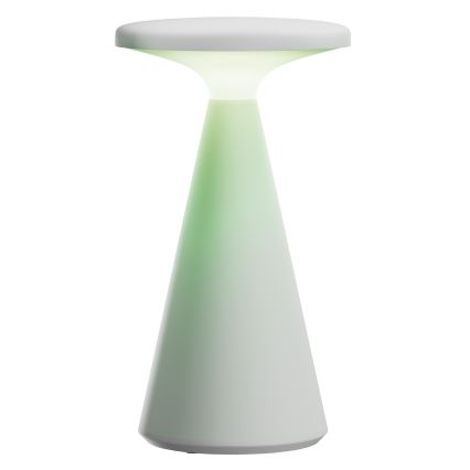 Osram - LED RGB dimējama skārienjutīga uzlādējama āra galda lampa SMART+ TWIST LED/1,35W/3,7V 1800 mAh IP44