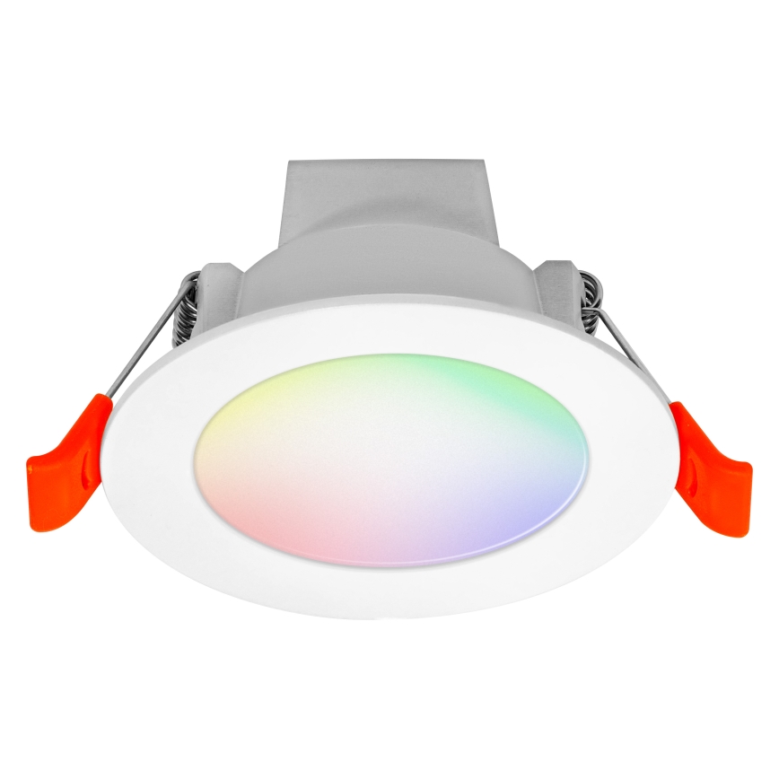 Osram - LED RGB ar regulējamu spilgtumu iebūvējamais griestu gaismeklis SMART+ DOWNLIGHT LED/4,5W/230V 3000-6500K Wi-Fi