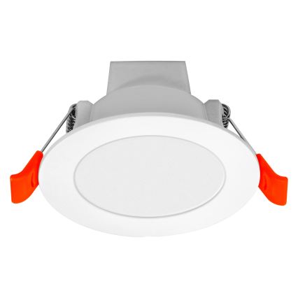 Osram - LED RGB ar regulējamu spilgtumu iebūvējamais griestu gaismeklis SMART+ DOWNLIGHT LED/4,5W/230V 3000-6500K Wi-Fi