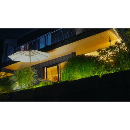Osram - LED RGB+TW dimmējama āra LED lente SMART+ FLEX 3m LED/12,5W/230V 2700-6500K IP44 Wi-Fi