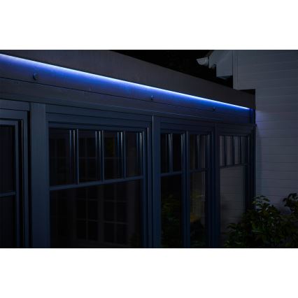 Osram - LED RGB+TW Aptumšojama āra lente SMART+ FLEX 5m LED/11W/230V 2000-6500K IP65